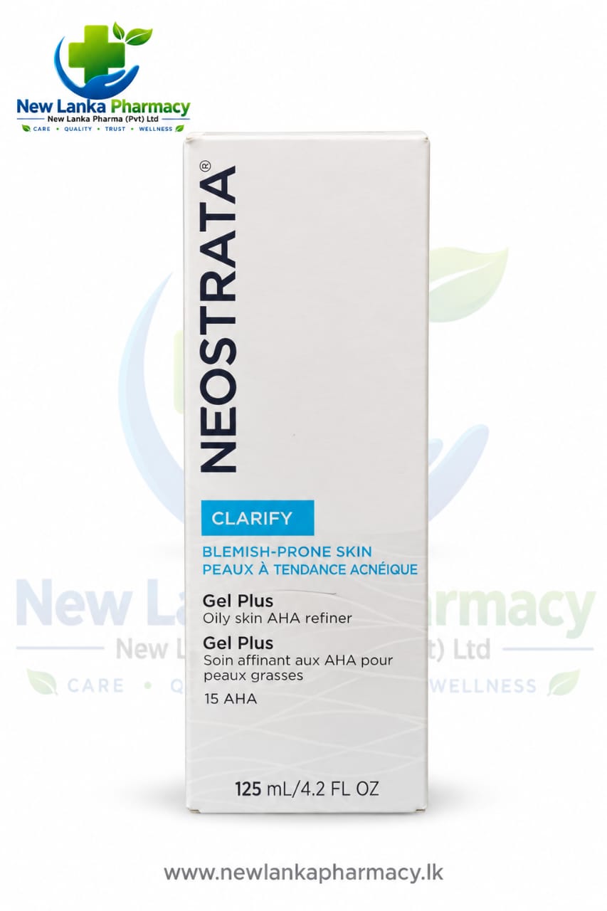 NEOSTRATA CLARIFY GEL PLUS 15% AHA – 125ml
