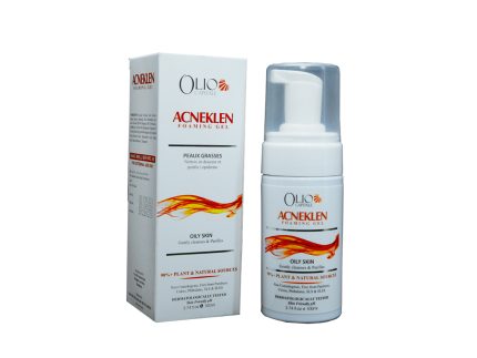 ACNEKLEN FOAMING GEL OLIO WEST 100ml