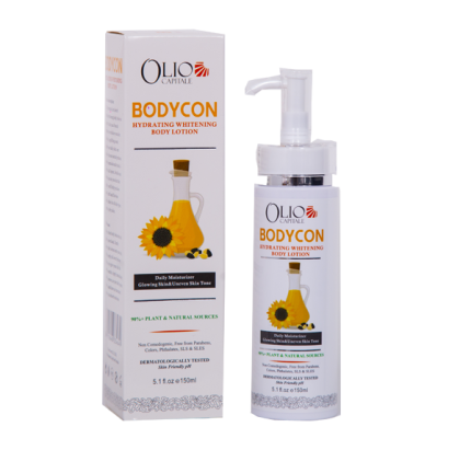 BODYCON BODY LOTION OLIO WEST