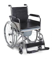 Commode Wheel Chair ME 226