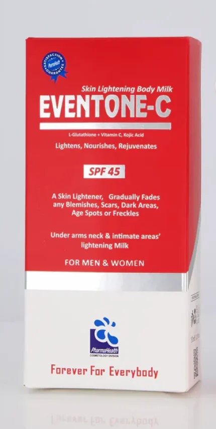 EVENTONE - C SKIN LIGHTENING BODY MILK (SPF 45) 150mL