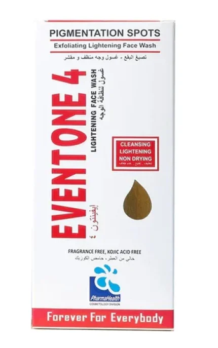 EVENTONE 4 LIGHTENING FACE WASH 100ML