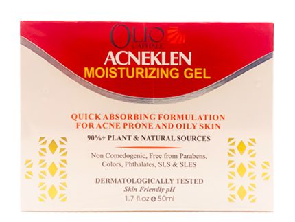 ACNEKLEN MOISTURIZING GEL OLIO WEST 50ml
