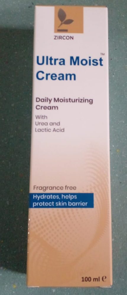 ZIRCON ULTRA MOIST CREAM 100ML