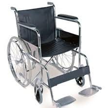 Standard Normal Wheelchair  ME 1