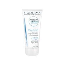 BIODERMA ATODERM INTENSIVE GEL MOUSSANT 200ml
