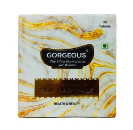 GORGEOUS 30 TABLETS