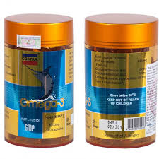 COSTAR OMEGA 3 (1000MG)FISH OIL 50 CAPSULES