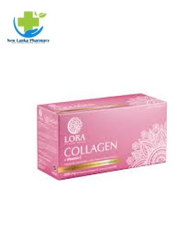 LORA COLLAGEN +VITAMIN C