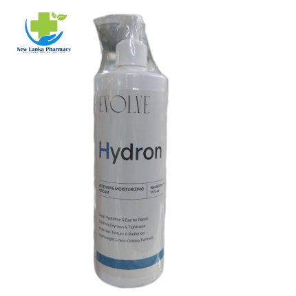 EVOLVE HYDRON INTENSIVE MMOISTURIZING CREAM