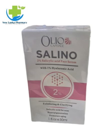 OLIO CAPITALE SALINO FACE SERUM 30ml