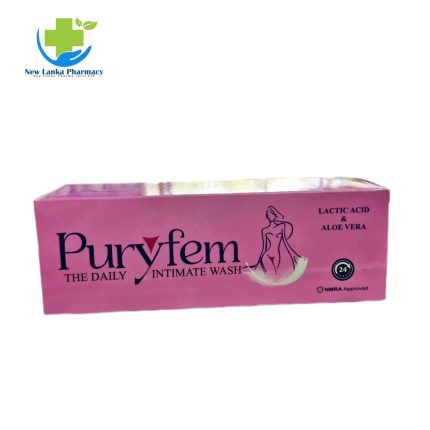 PURYFEM THE DAILY INTIMATE WASH