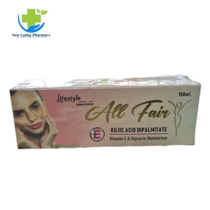 ALL FAIR KOJIC ACID DIPALMITATE