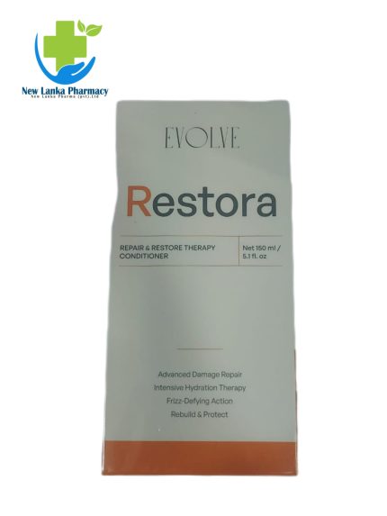 EEVOLVE REPAIR AND RESTORE THERAPY CONDITIONER
