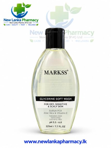 MARKSS GLYSWASH 110ML