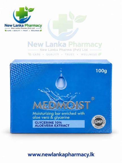 MEDMOIST SOAP