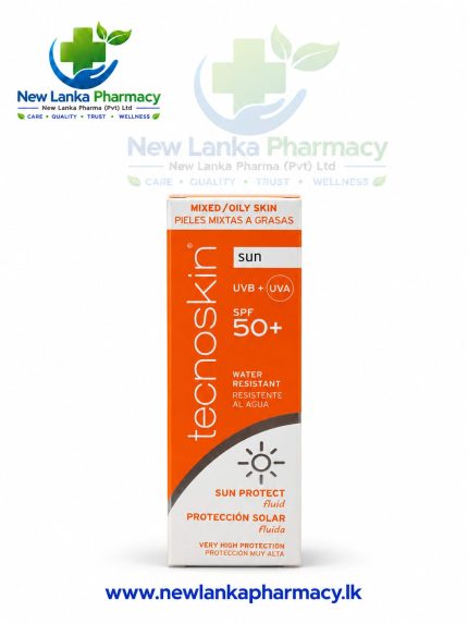 TECNOSKIN SUN PROTECT FLUID SPF 50+