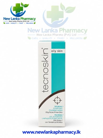 TECNOSKIN TECNEAL PURIFYING FORMING WASH