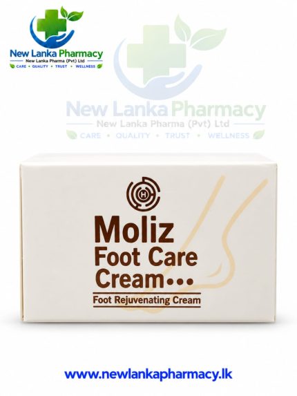 MOLIZ FOOT CARE CREAM