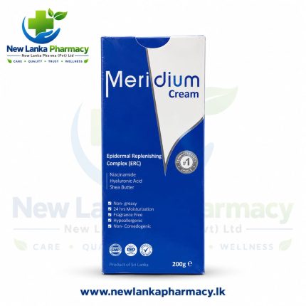 MERIDIUM CREAM-200G