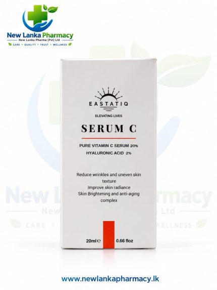 Eastatiq Serum C 20ml